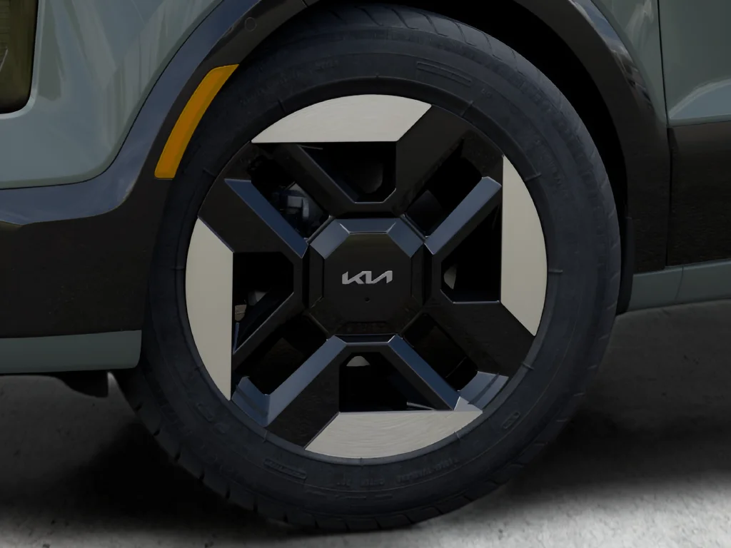 New 2027 Green Kia SX Touring image 24