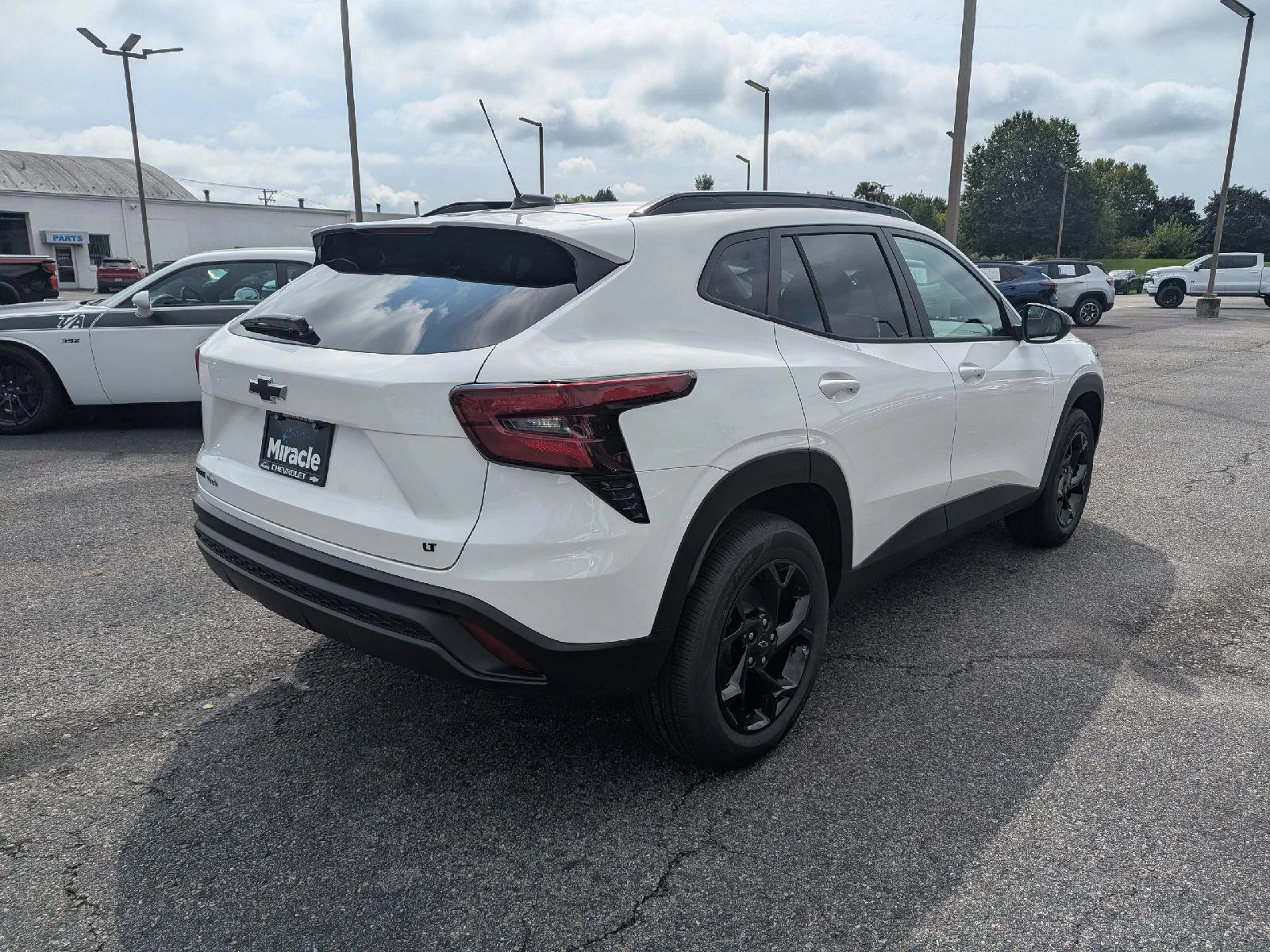 2026 Chevrolet Trax LT - Photo 31