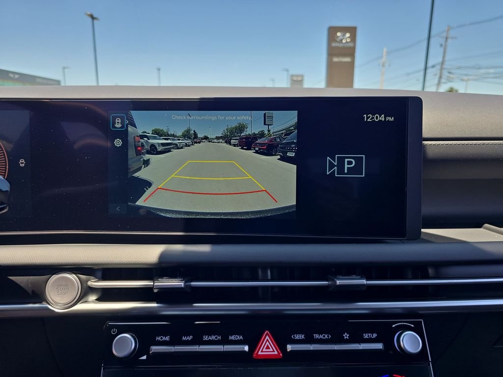 New 2026 Gray Hyundai SEL image 17