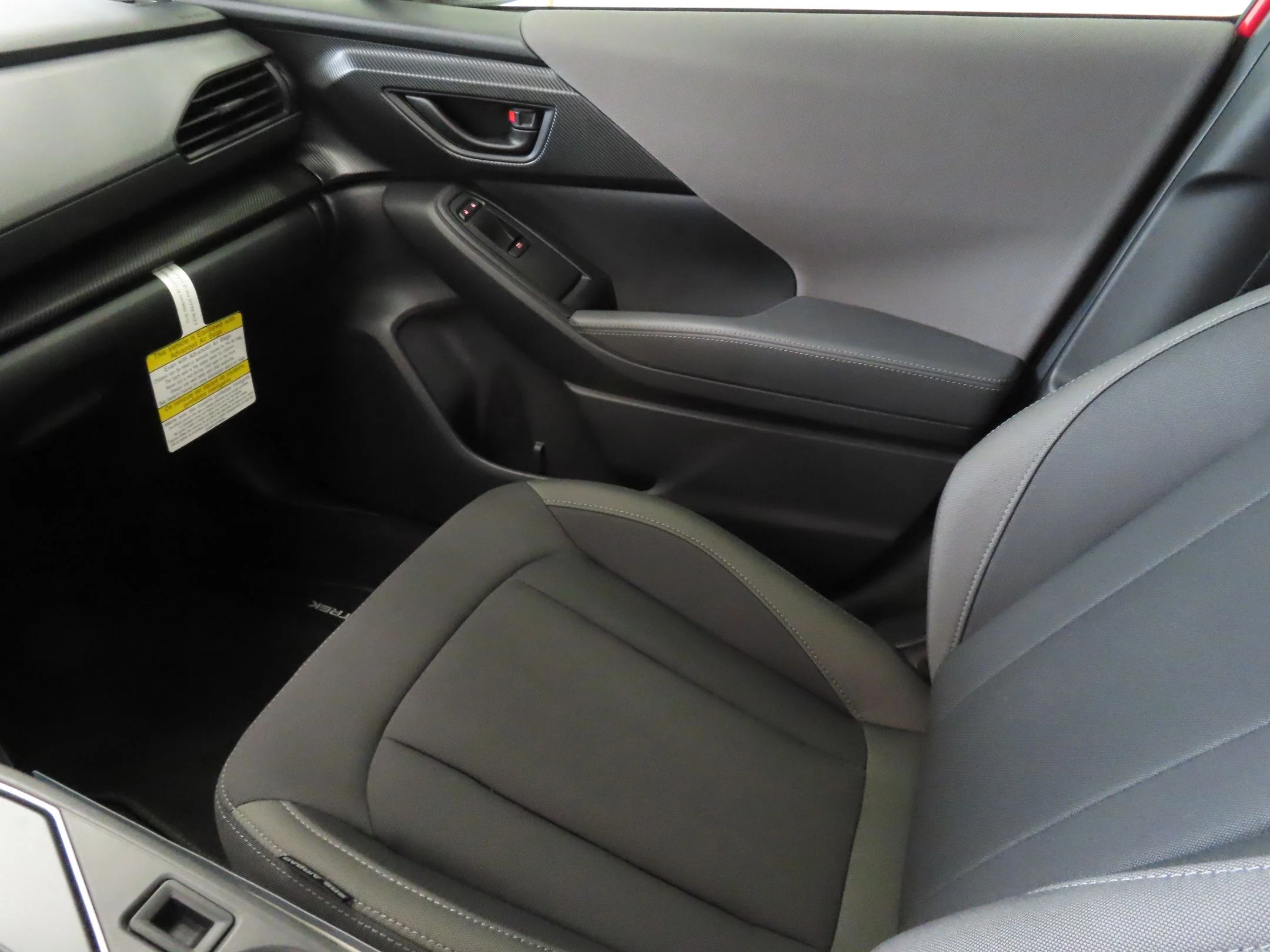Used 2025 Red Subaru Premium image 19