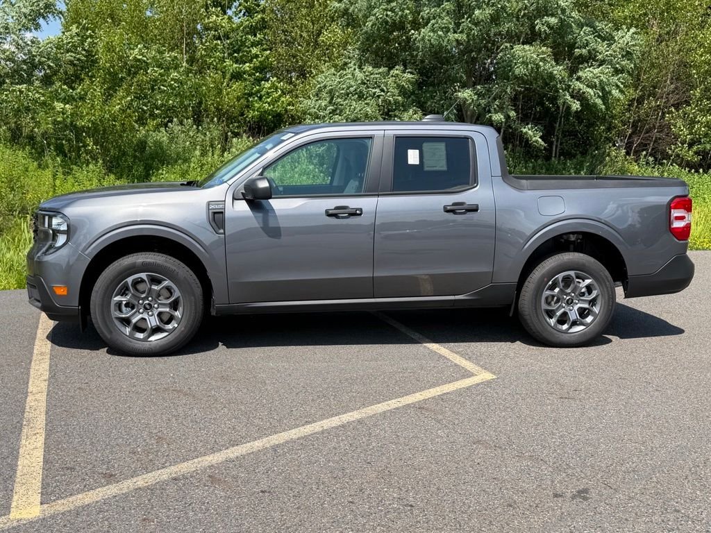 New 2026 Carbonized Gray Metallic Ford XLT image 31