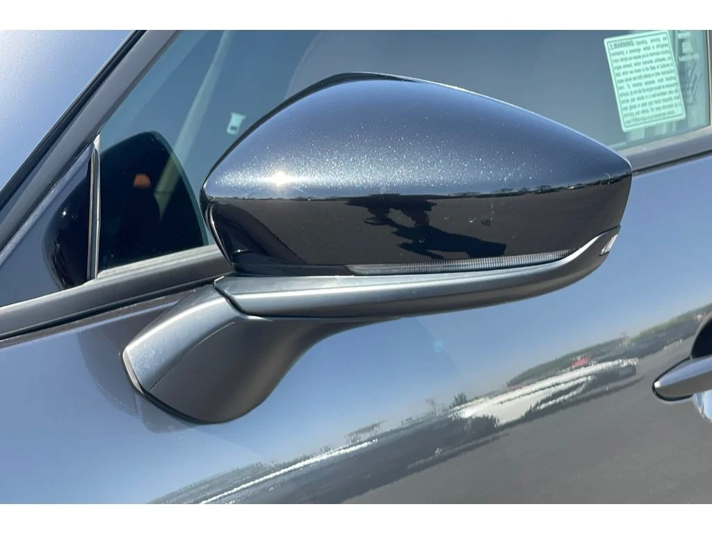 Used 2025 Machine Gray Metallic Mazda 2.5 Turbo Premium Package image 54