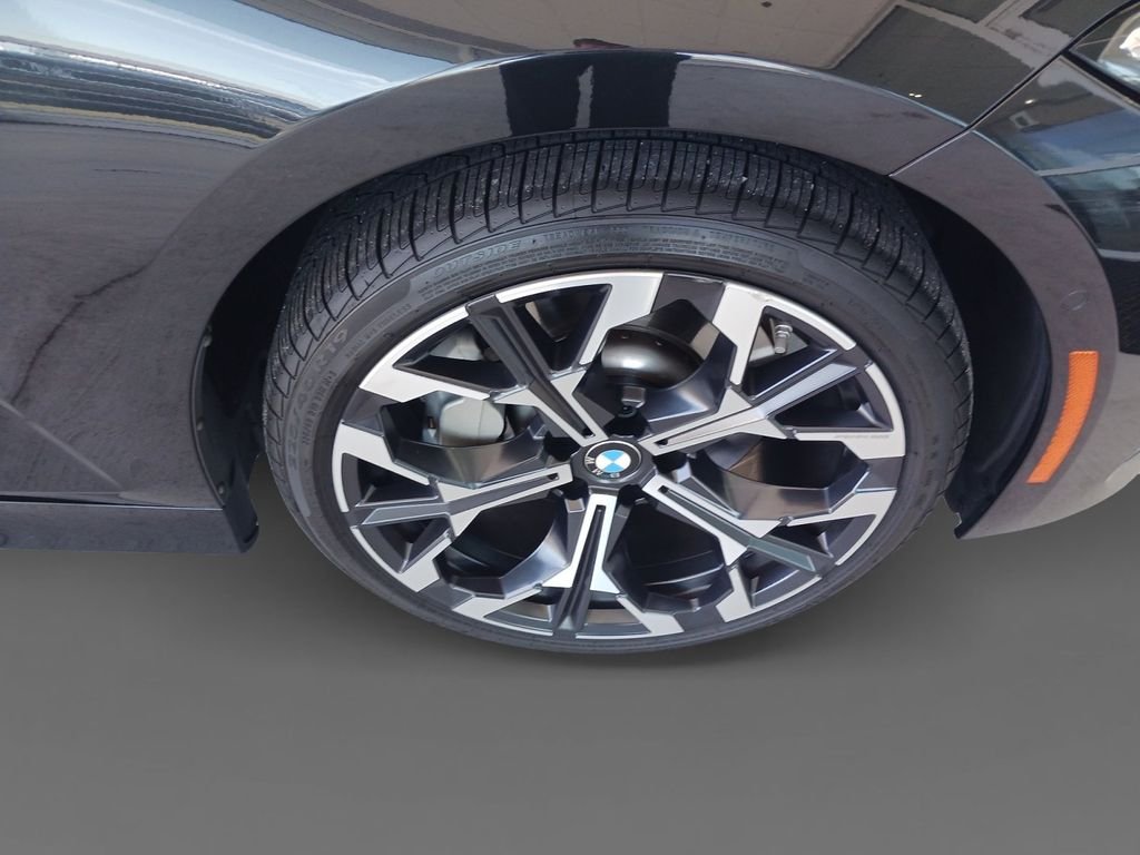 Used 2025 Black BMW 330i image 16
