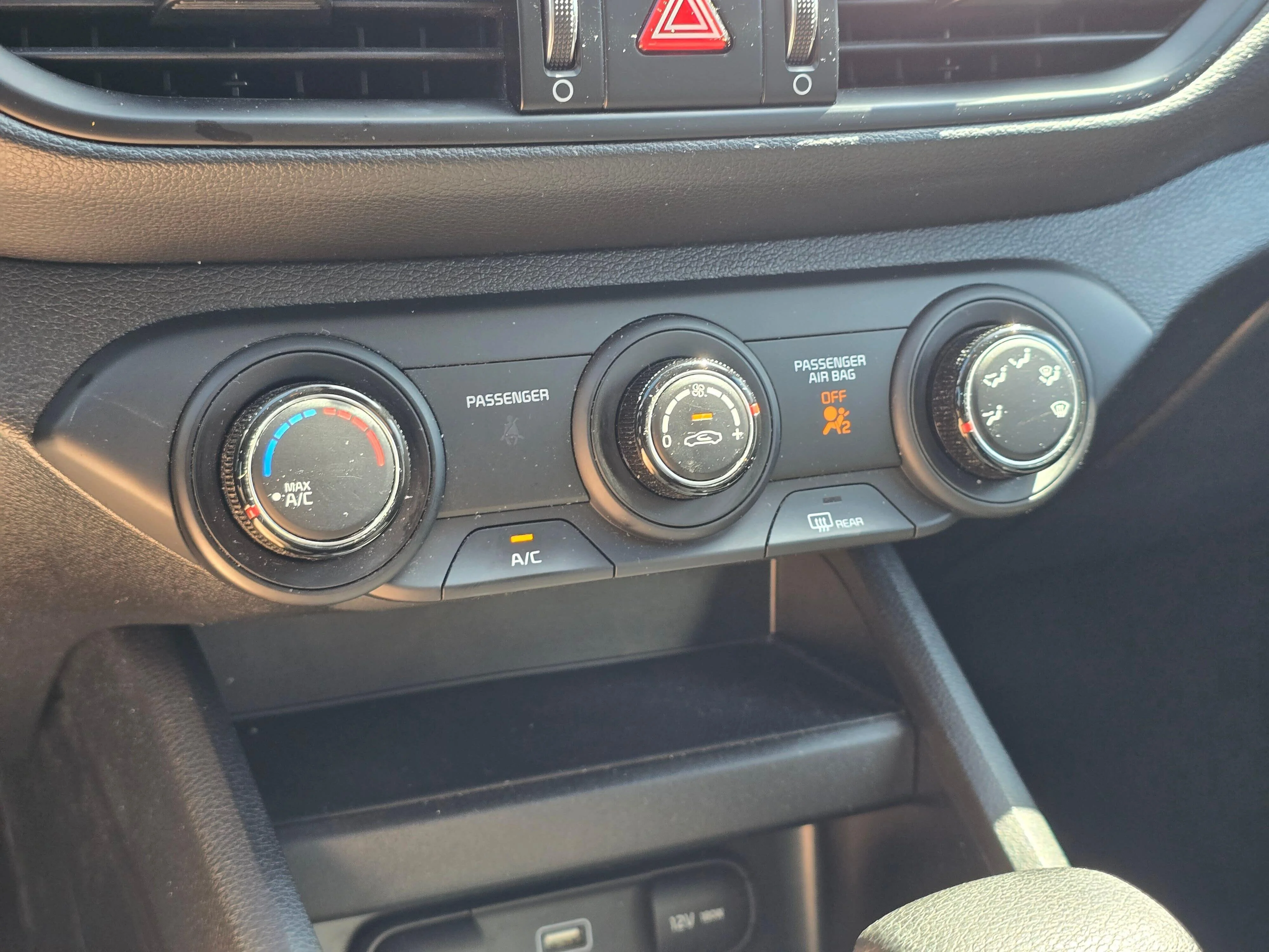 Used 2023 Gray Kia LXS image 21