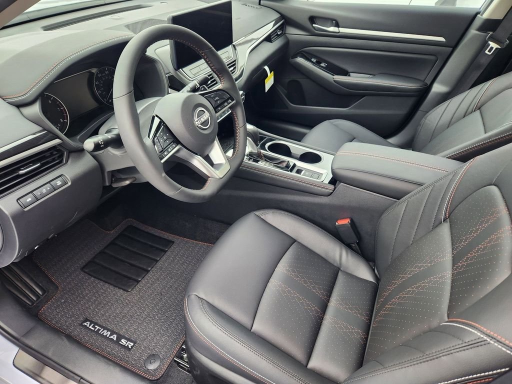 New 2025 Gray Sky Pearl Nissan SR image 13
