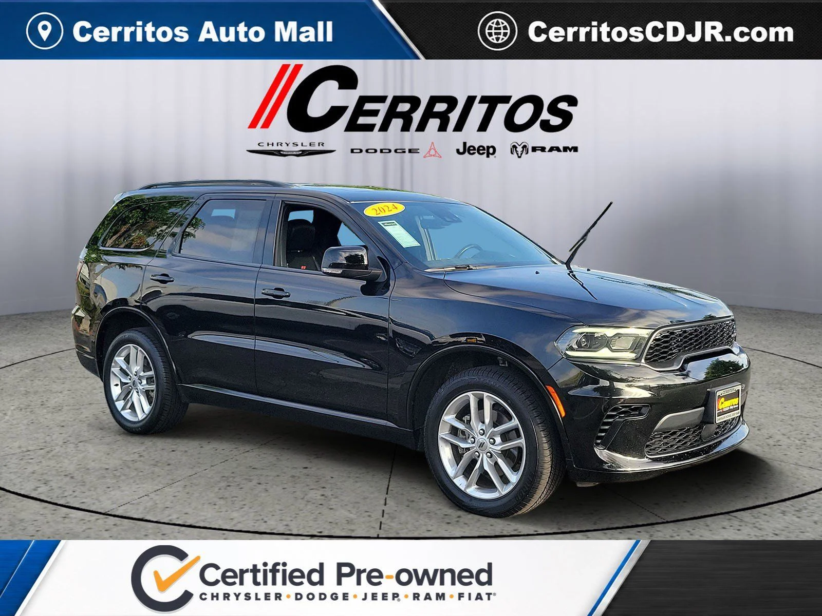 2024 Dodge Durango