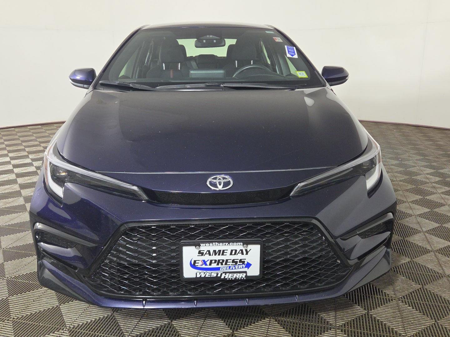 Certified Used 2024 Blueprint Toyota SE image 8