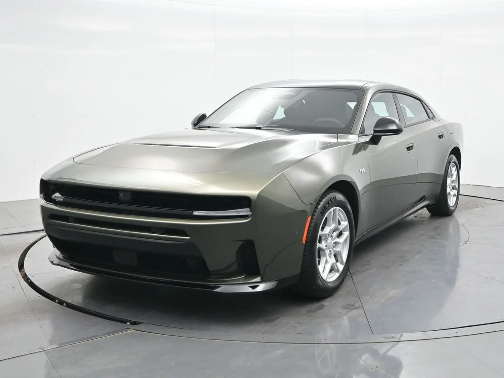 2026 Dodge Charger R/T AWD's photo
