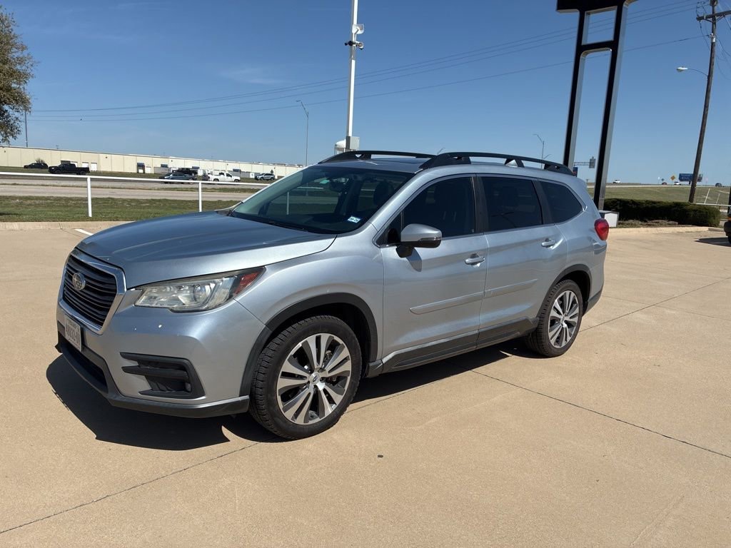 2019 Subaru Ascent Limited
