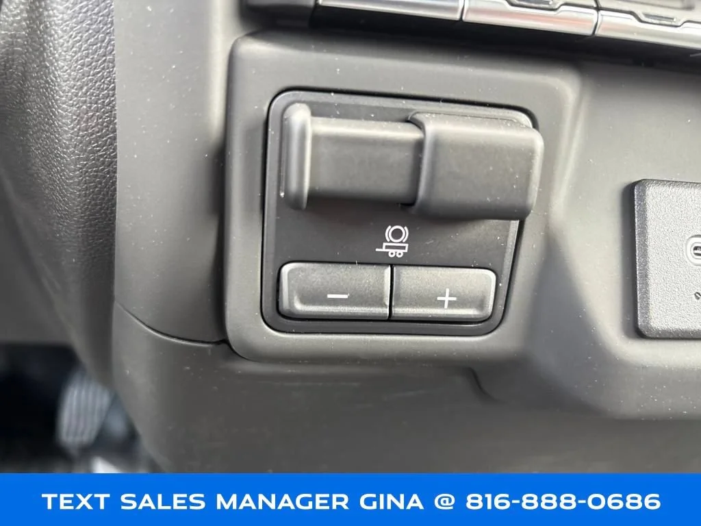 2025 GMC Sierra 2500HD Pro - Photo 25
