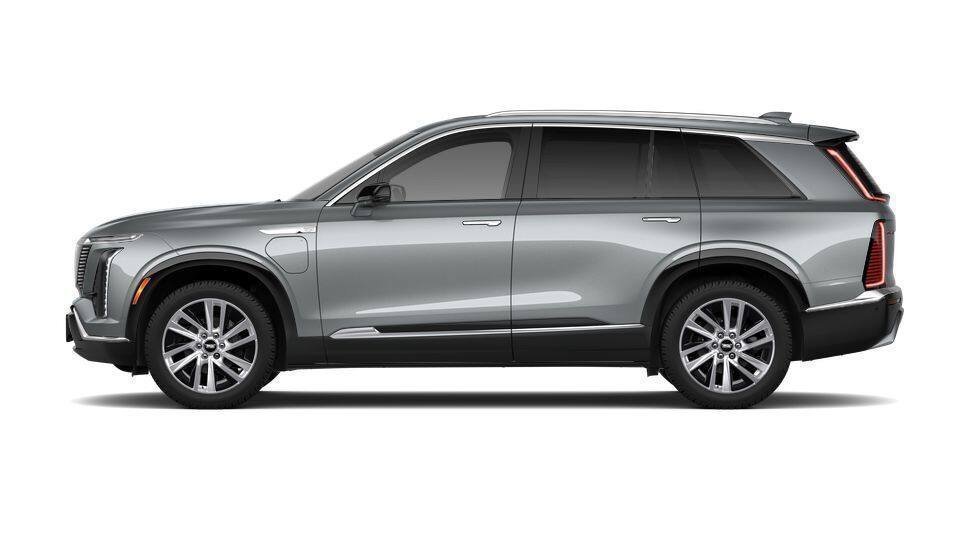 2027 Cadillac VISTIQ Luxury - Photo 379