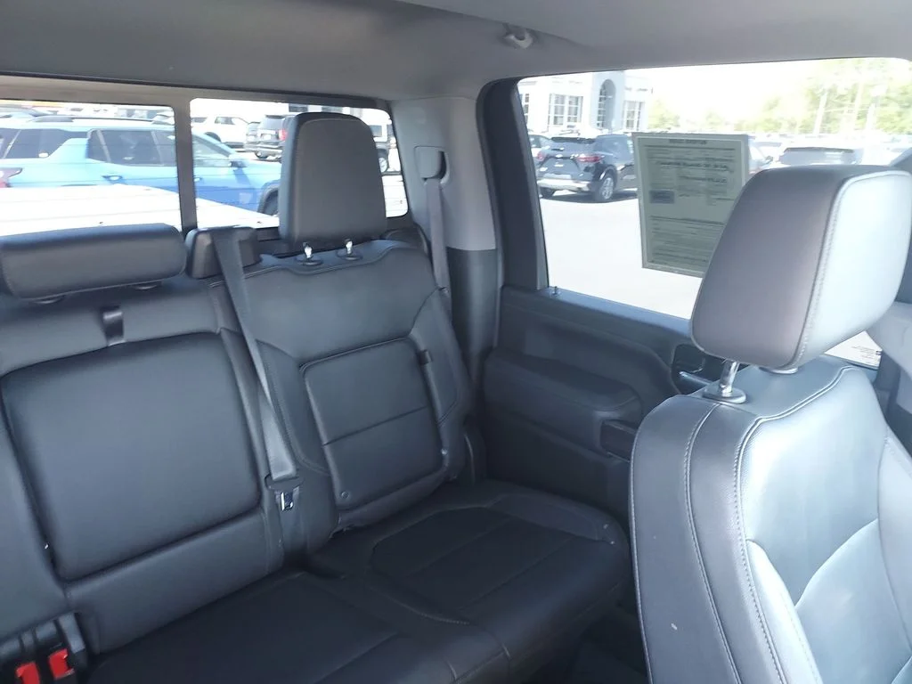 Used 2022 Blue Chevrolet LTZ image 14