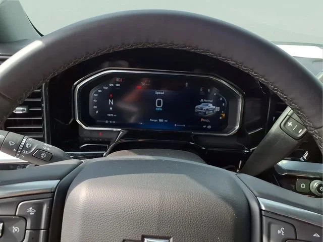 Used 2026 Summit White Chevrolet LT image 11