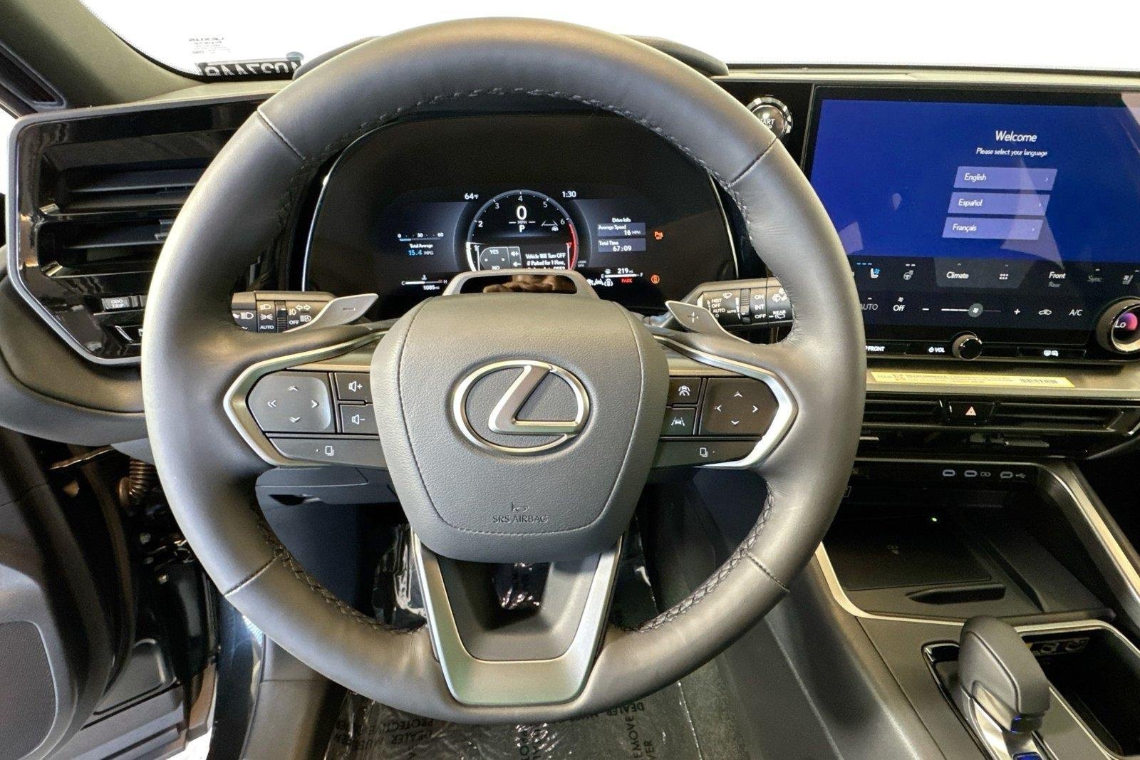 Used 2026 Caviar Lexus TX 350 Luxury image 13