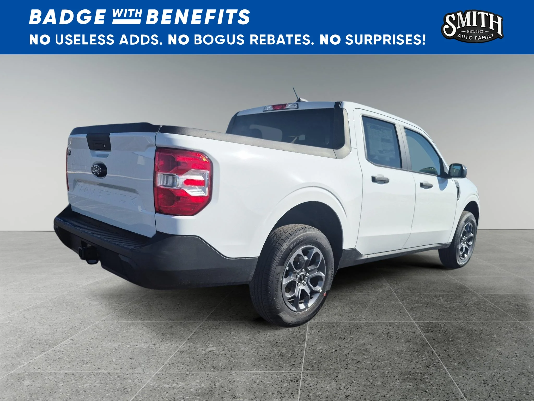 New 2026 Oxford White Ford XLT image 6