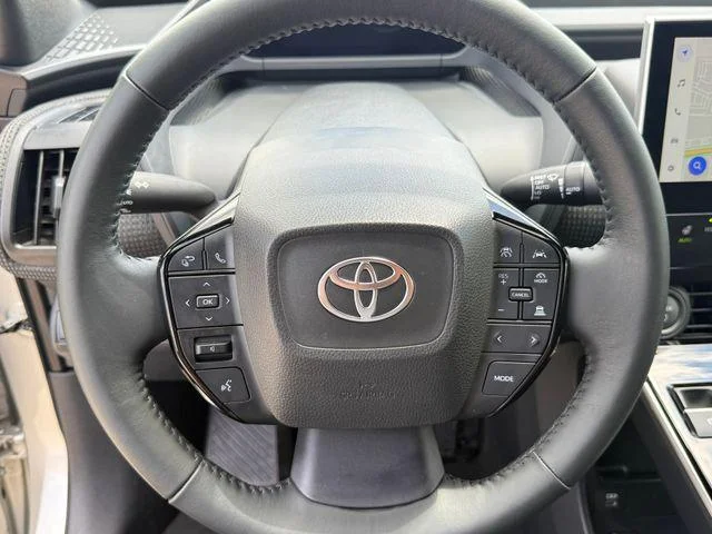 Certified Used 2024 ELEMENTAL SILVER Toyota XLE image 13