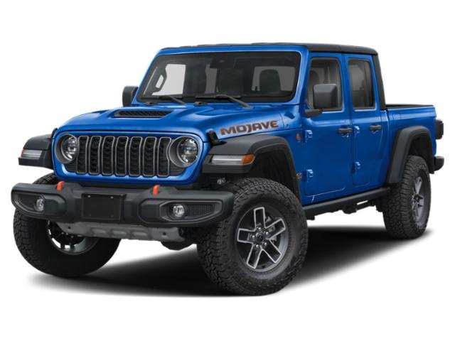 New 2027 Hydro Blue Pearlcoat Jeep Mojave image 1