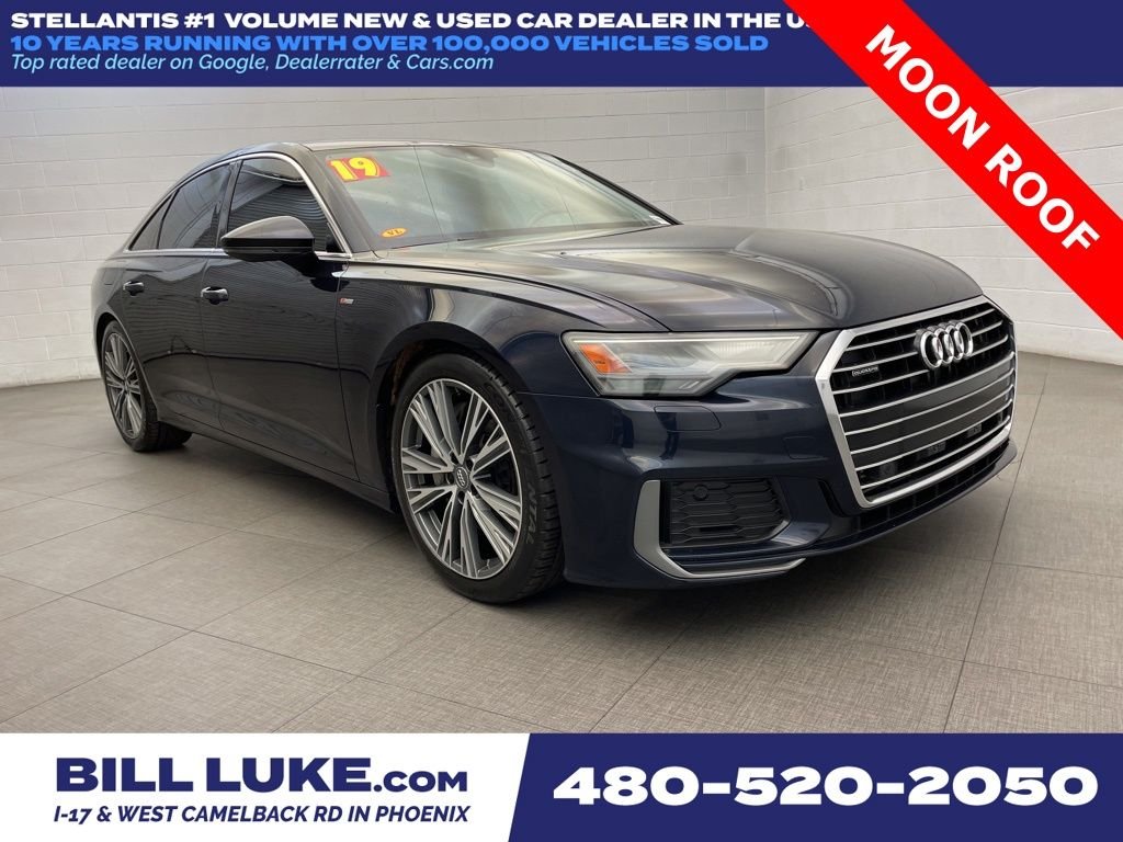 2019 Audi A6 Premium