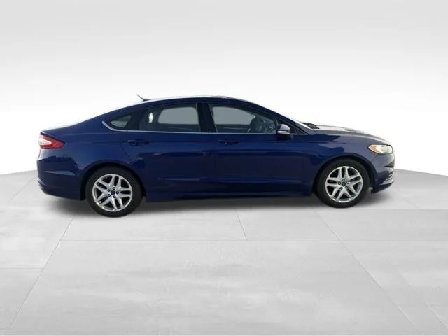Used 2016 Ford Fusion SE with VIN 1FA6P0H74G5105196 for sale in Broken Arrow, OK
