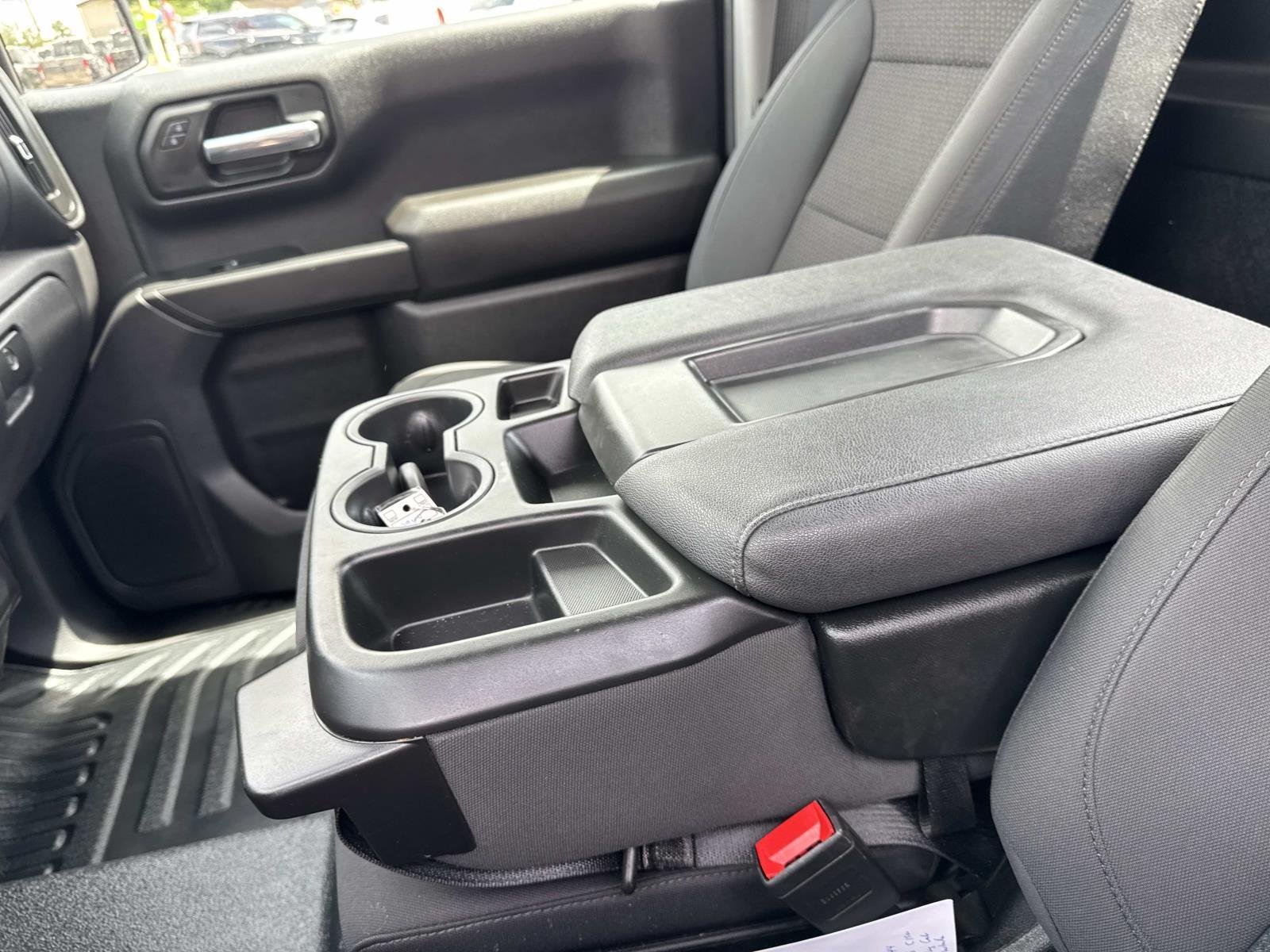 Used 2025 Summit White Chevrolet Work Truck image 25