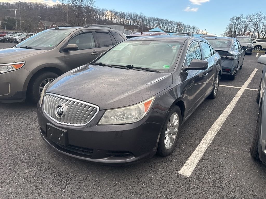 Used 2012 Buick LaCrosse Convenience with VIN 1G4GB5ER1CF330708 for sale in Harrisonburg, VA