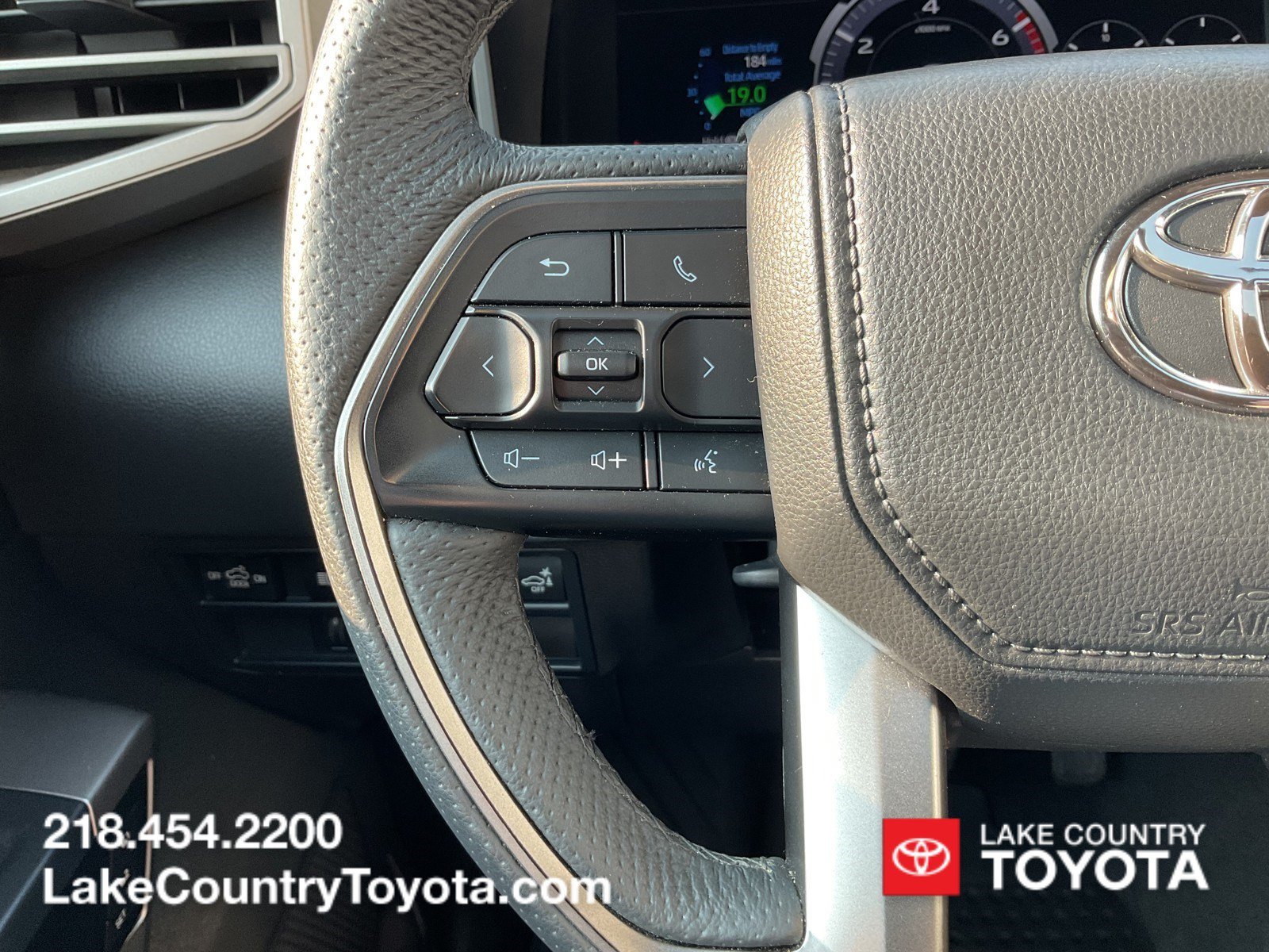 2026 Toyota Tundra Limited - Photo 26