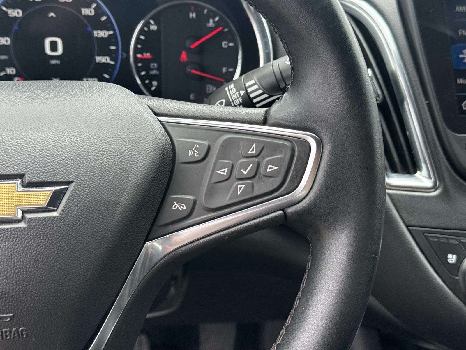 Used 2024 Gray Chevrolet LT image 23