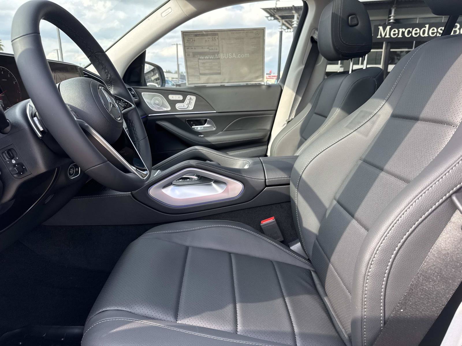New 2026 White Mercedes-Benz GLE 350 image 9