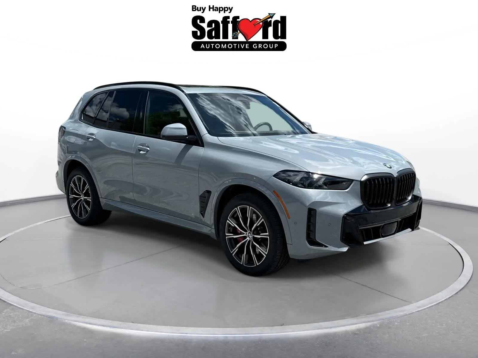 Used 2026 Brooklyn Grey Metallic BMW xDrive40i image 10