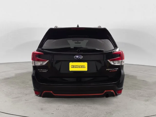 Used 2024 Black Subaru Sport image 4