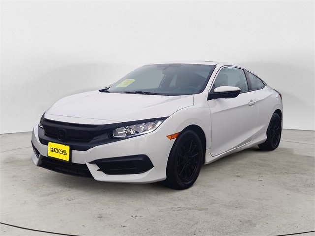 2016 Honda Civic LX-P
