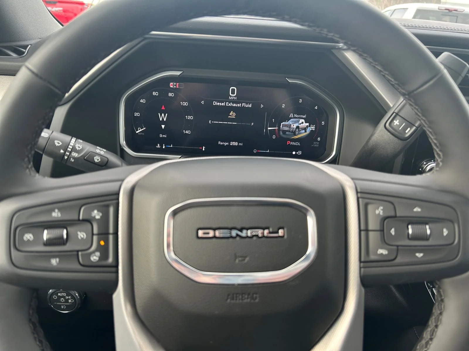 New 2026 Sterling Metallic GMC Denali image 23