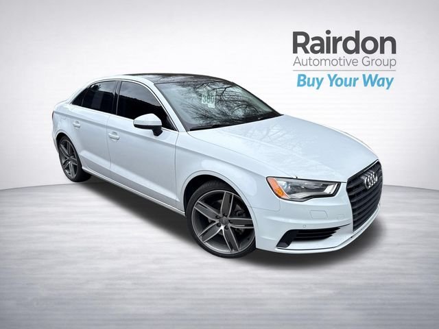 2015 Audi A3 Sedan Premium Plus