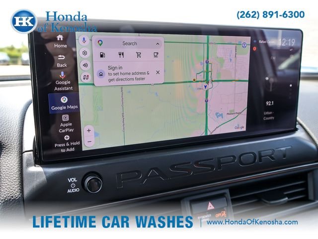 Certified Used 2026 Modern Steel Metallic Honda TrailSport image 18