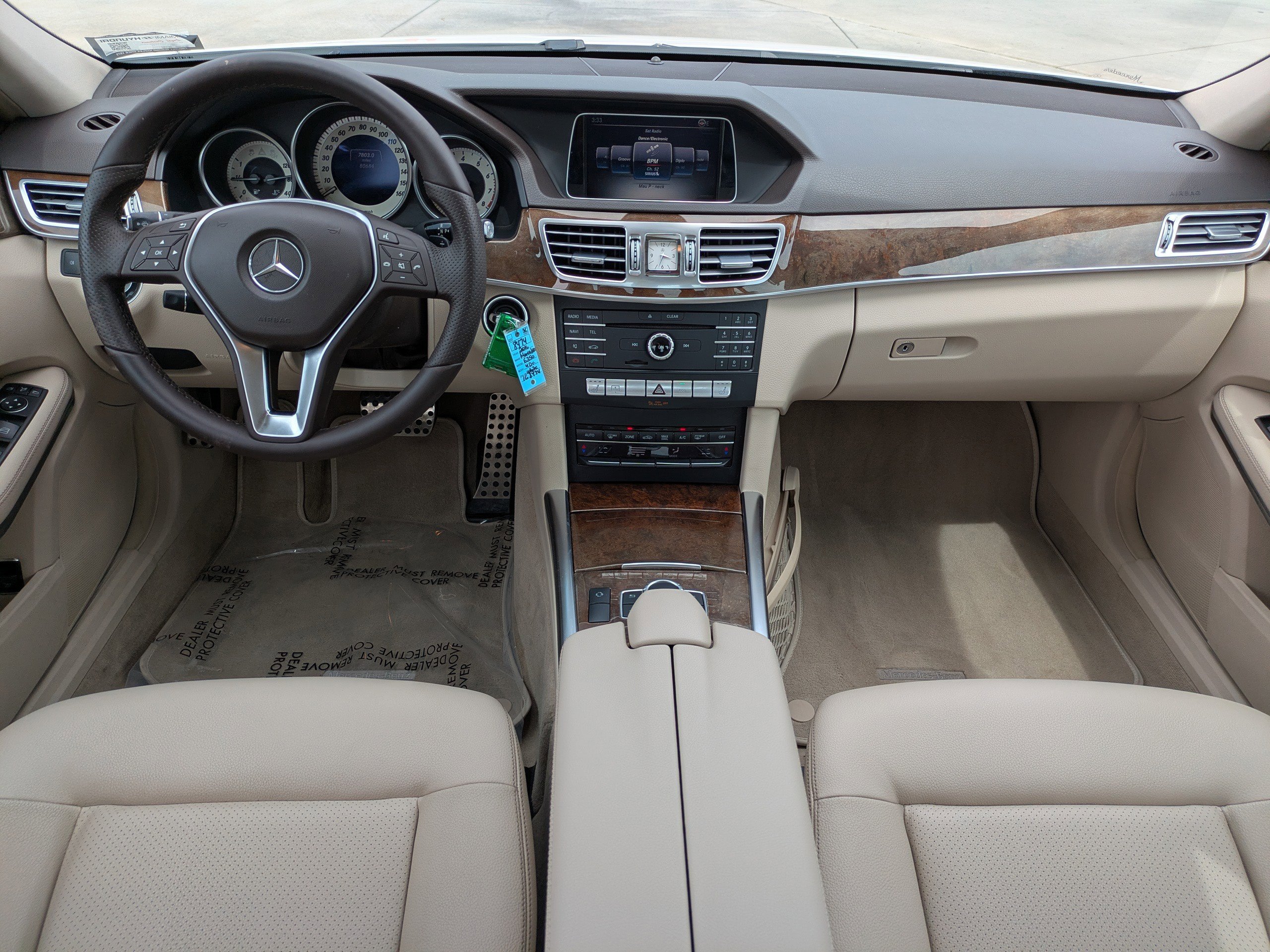 2016 Mercedes-Benz E-Class E350 Luxury - Photo 13