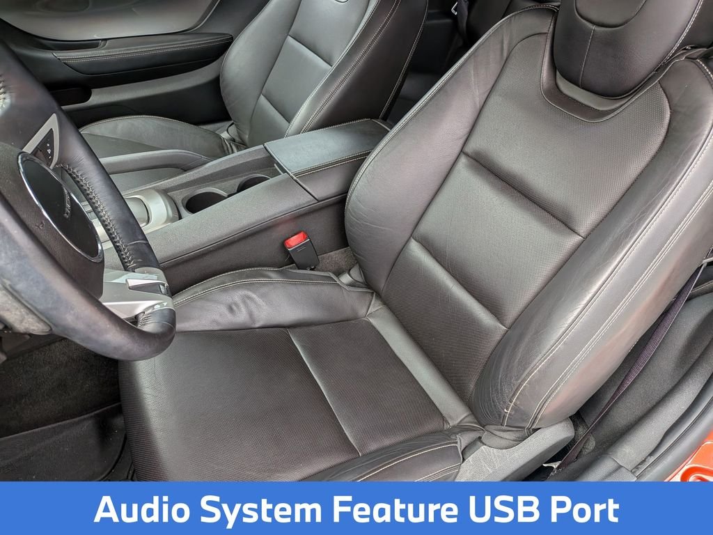 Used 2010 Red Chevrolet SS image 16