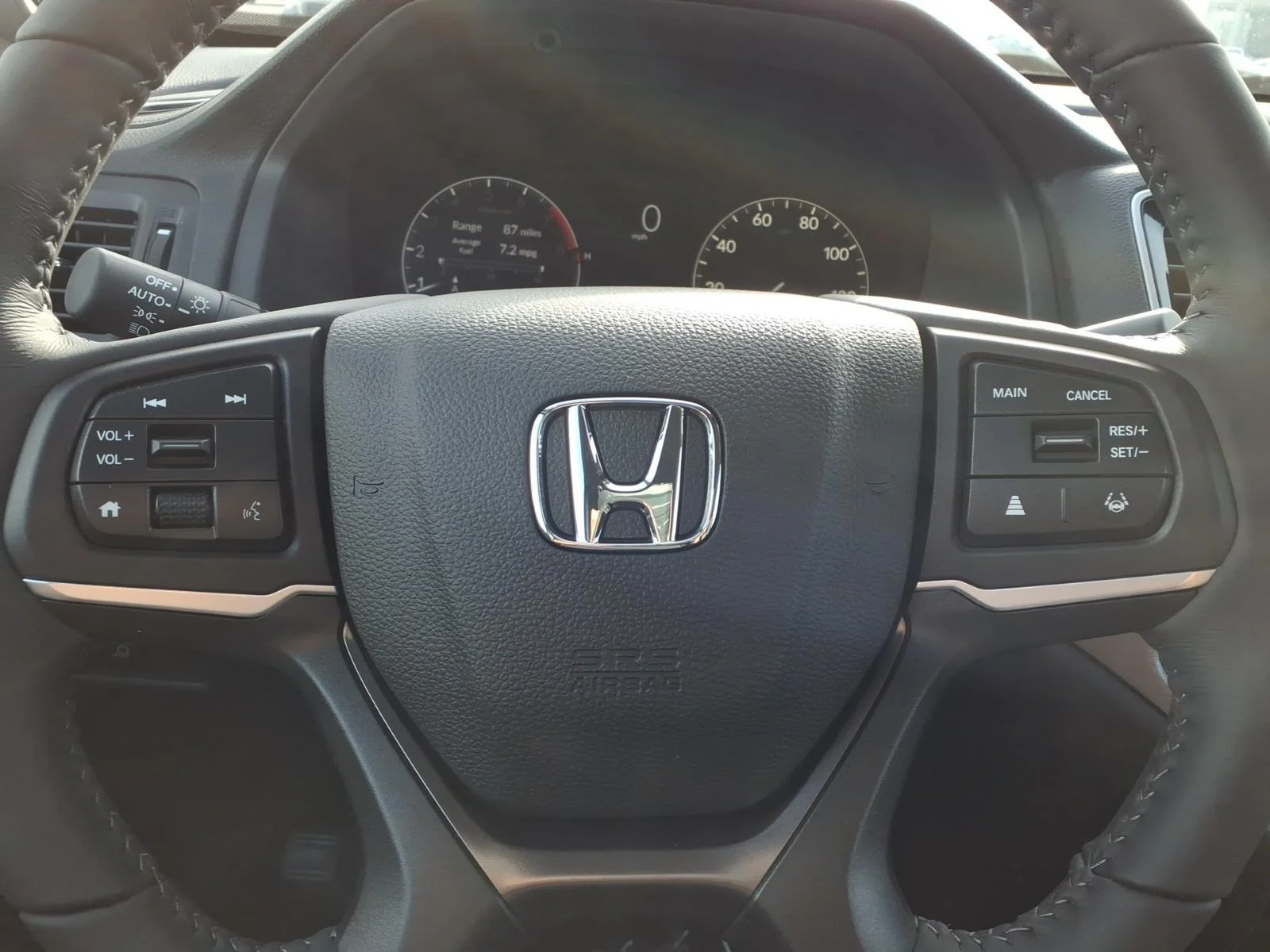 2026 Honda Ridgeline RTL - Photo 16