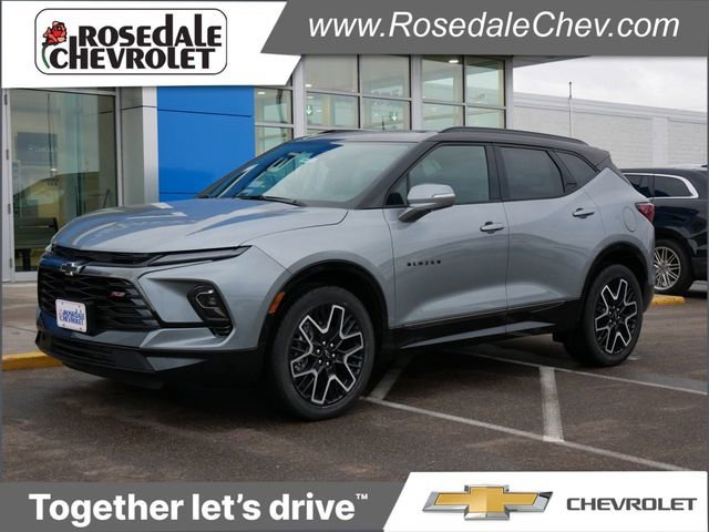 2026 Chevrolet Blazer