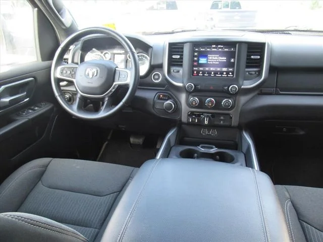 Certified Used 2021 Silver Ram Big Horn/Lone Star image 16