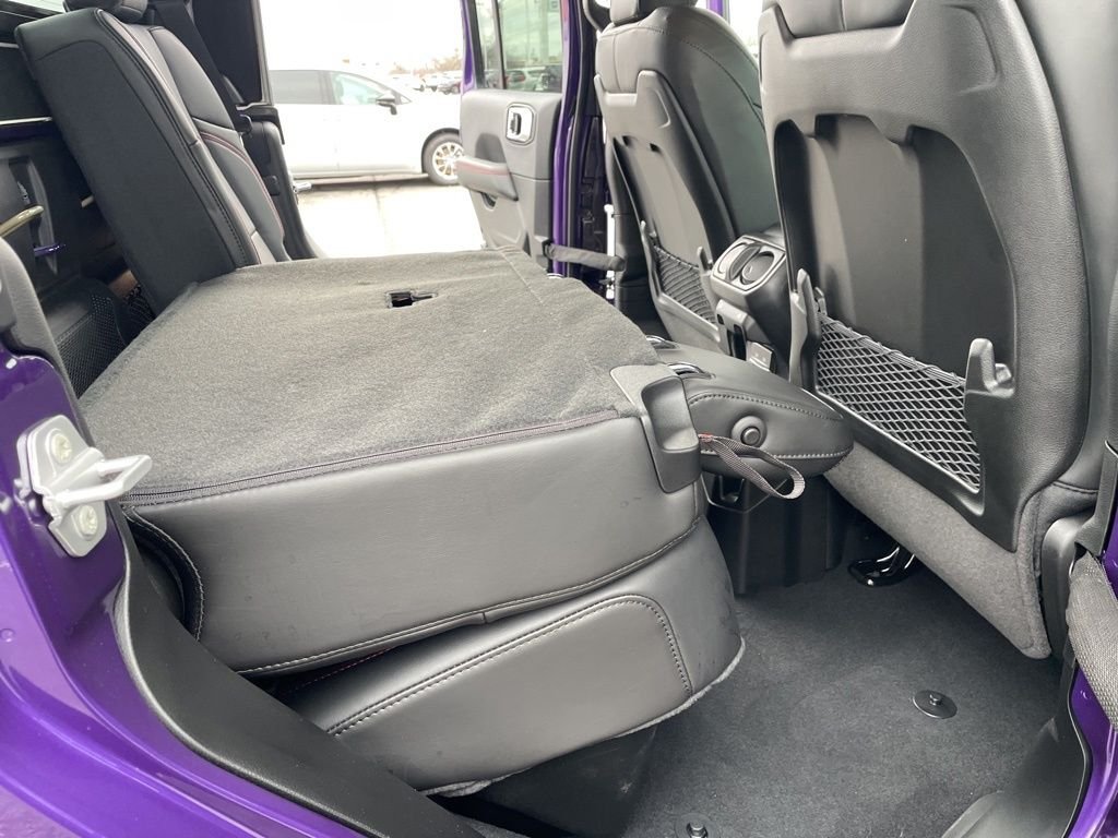 New 2026 Reign Exterior Paint Jeep Rubicon X image 35