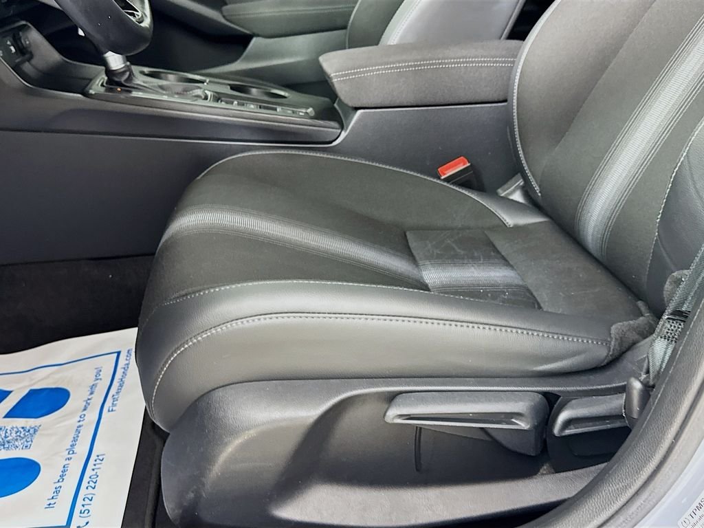 Certified Used 2024 Gray Honda Sport image 22