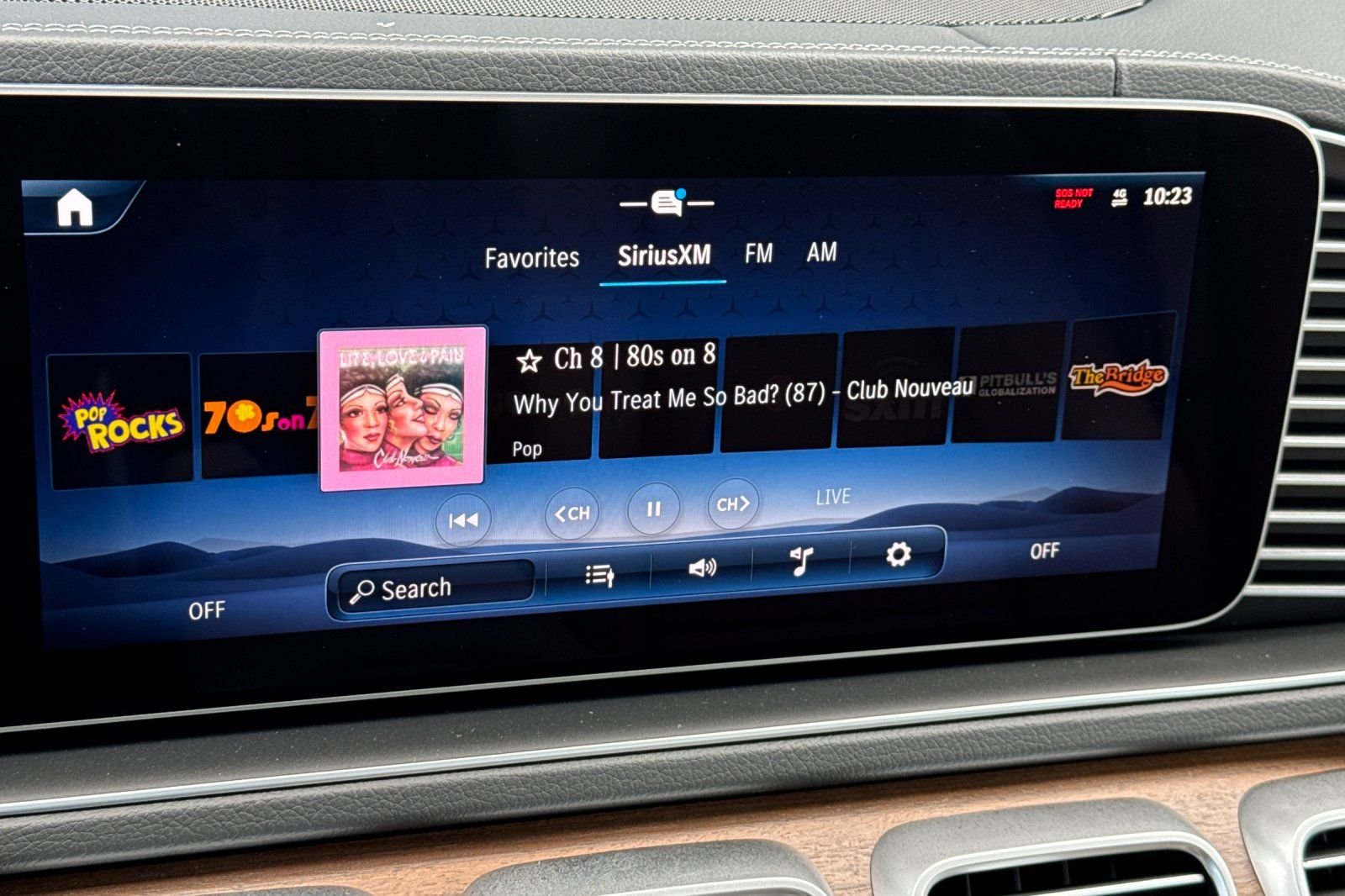 New 2026 Twilight Blue Metallic Mercedes-Benz GLS 450 image 37