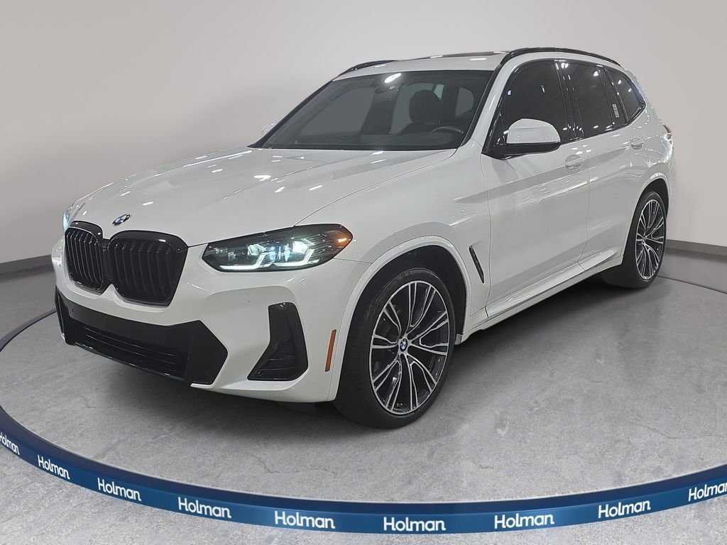 2024 BMW X3 sDrive30i's photo