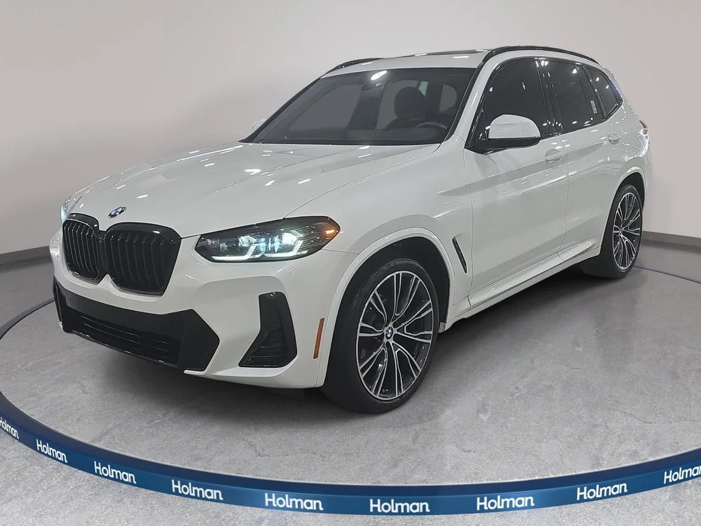 2024 BMW X3
