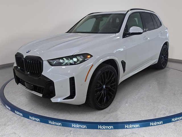 2026 BMW X5 sDrive40i