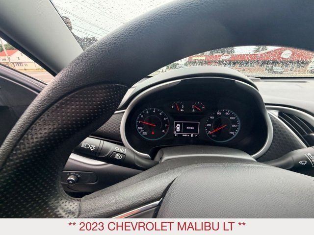 Certified Used 2023 Black Chevrolet LT image 11