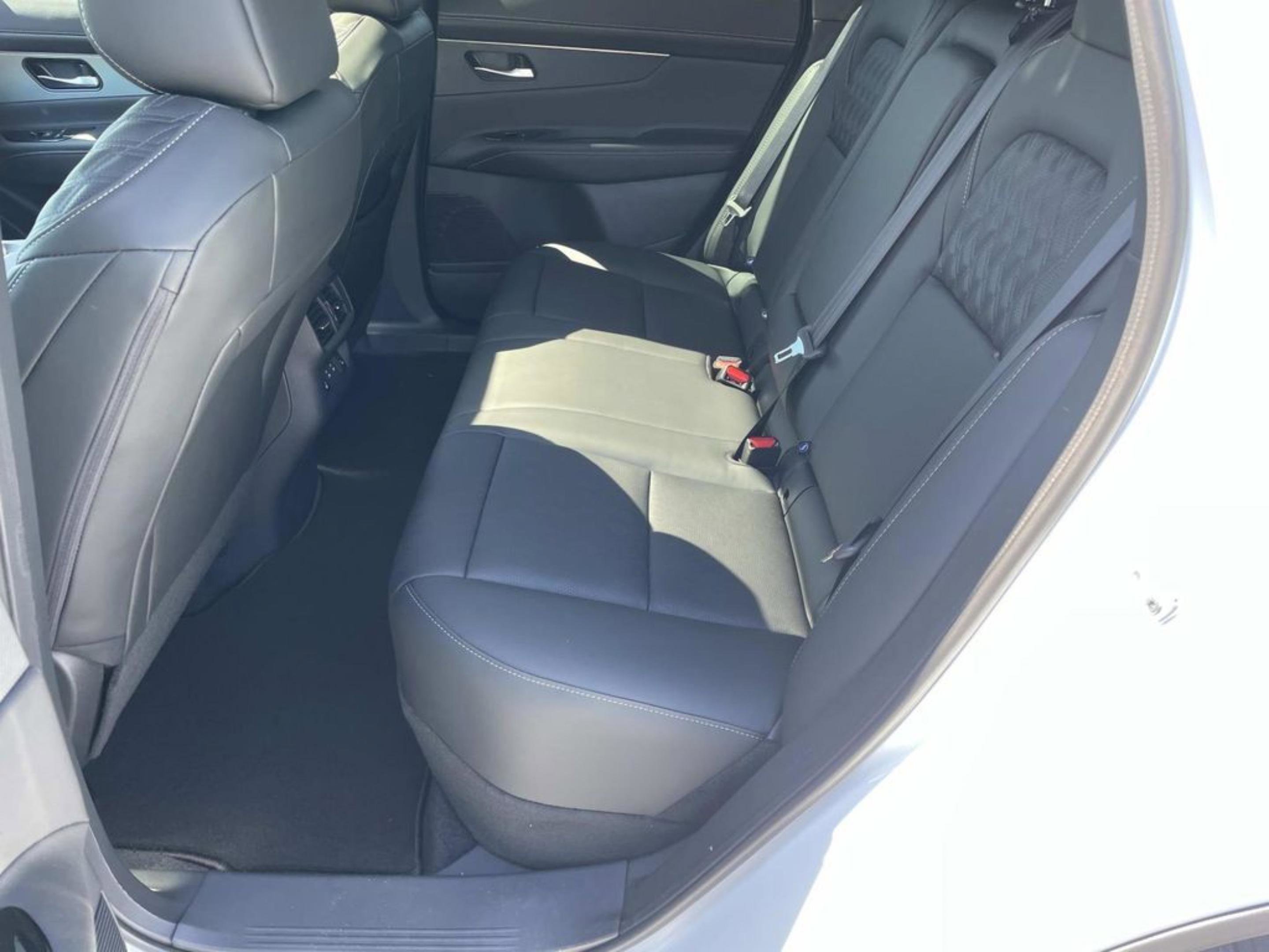 New 2026 Everest White Pearl TriCoat / Super Black Two-tone Nissan Platinum image 11