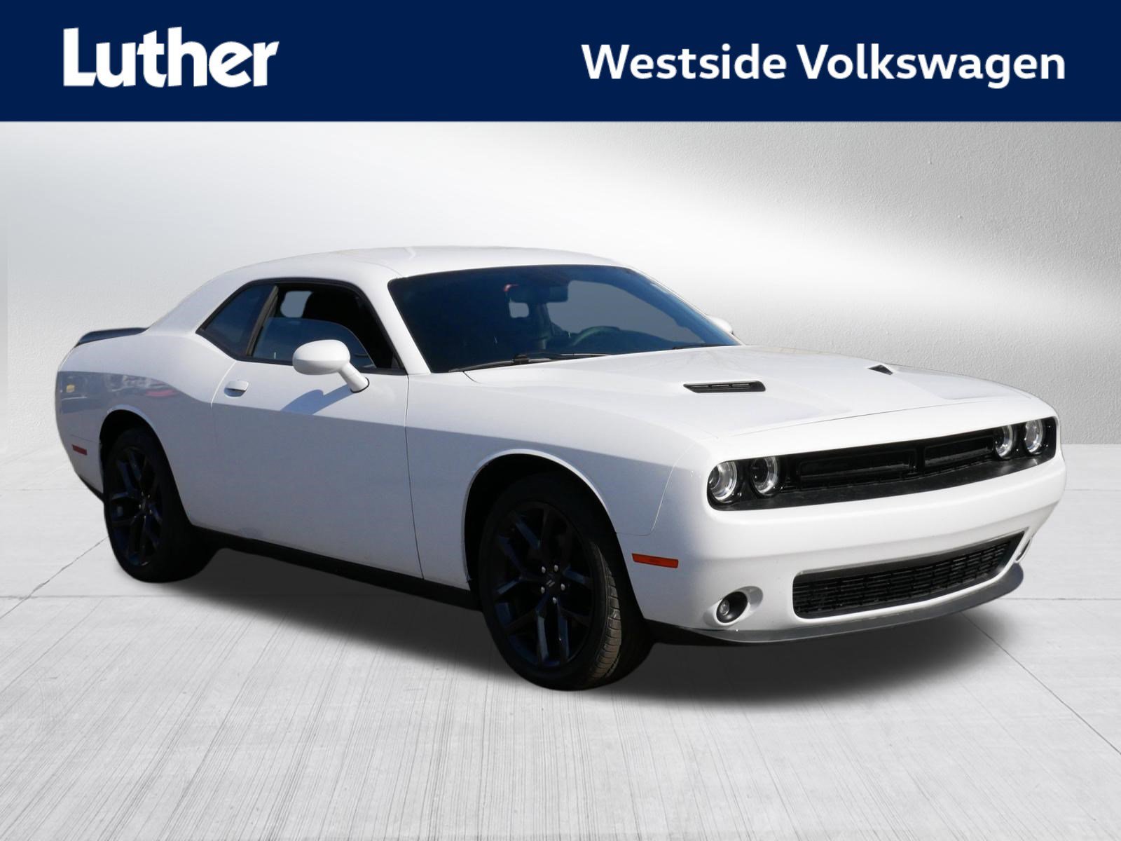2022 Dodge Challenger