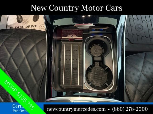 Certified Used 2023  Mercedes-Benz S 580 image 21