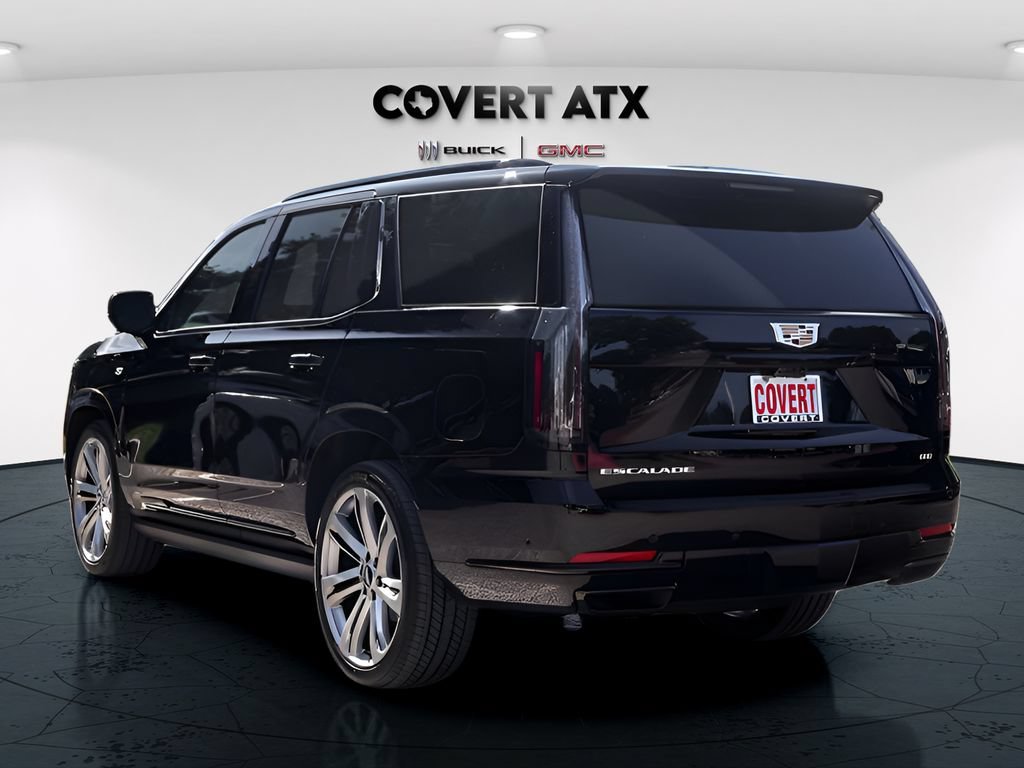 2025 Cadillac Escalade